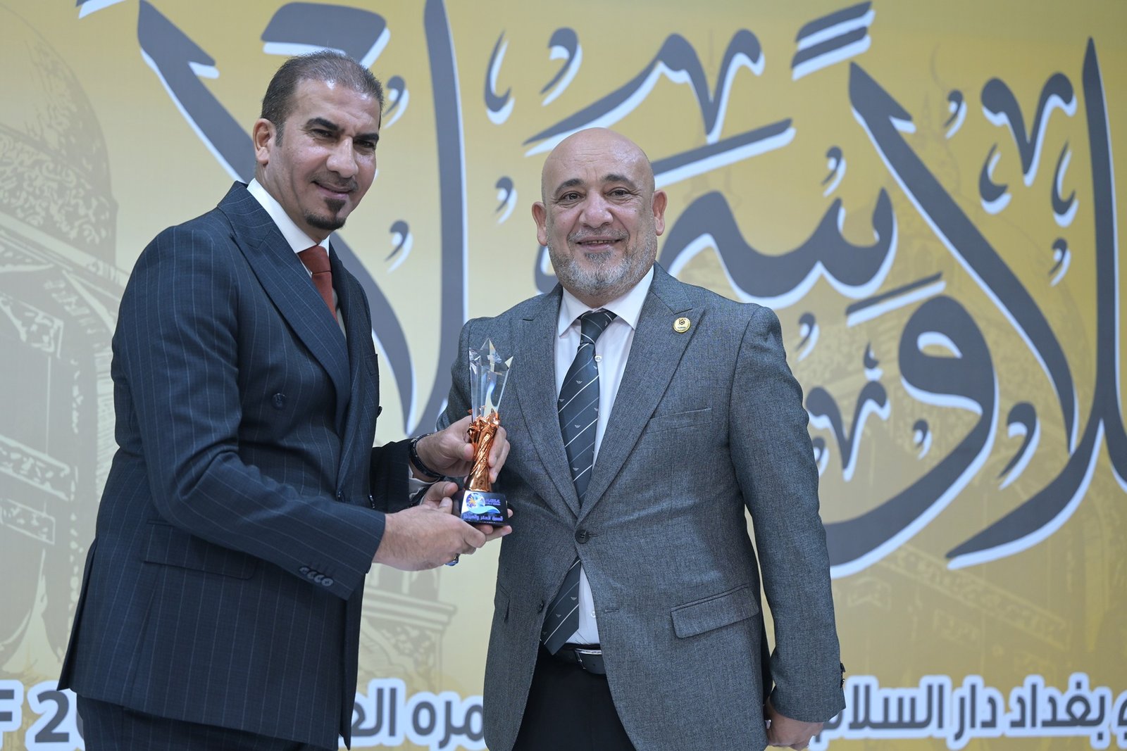 صورة من الملتقى